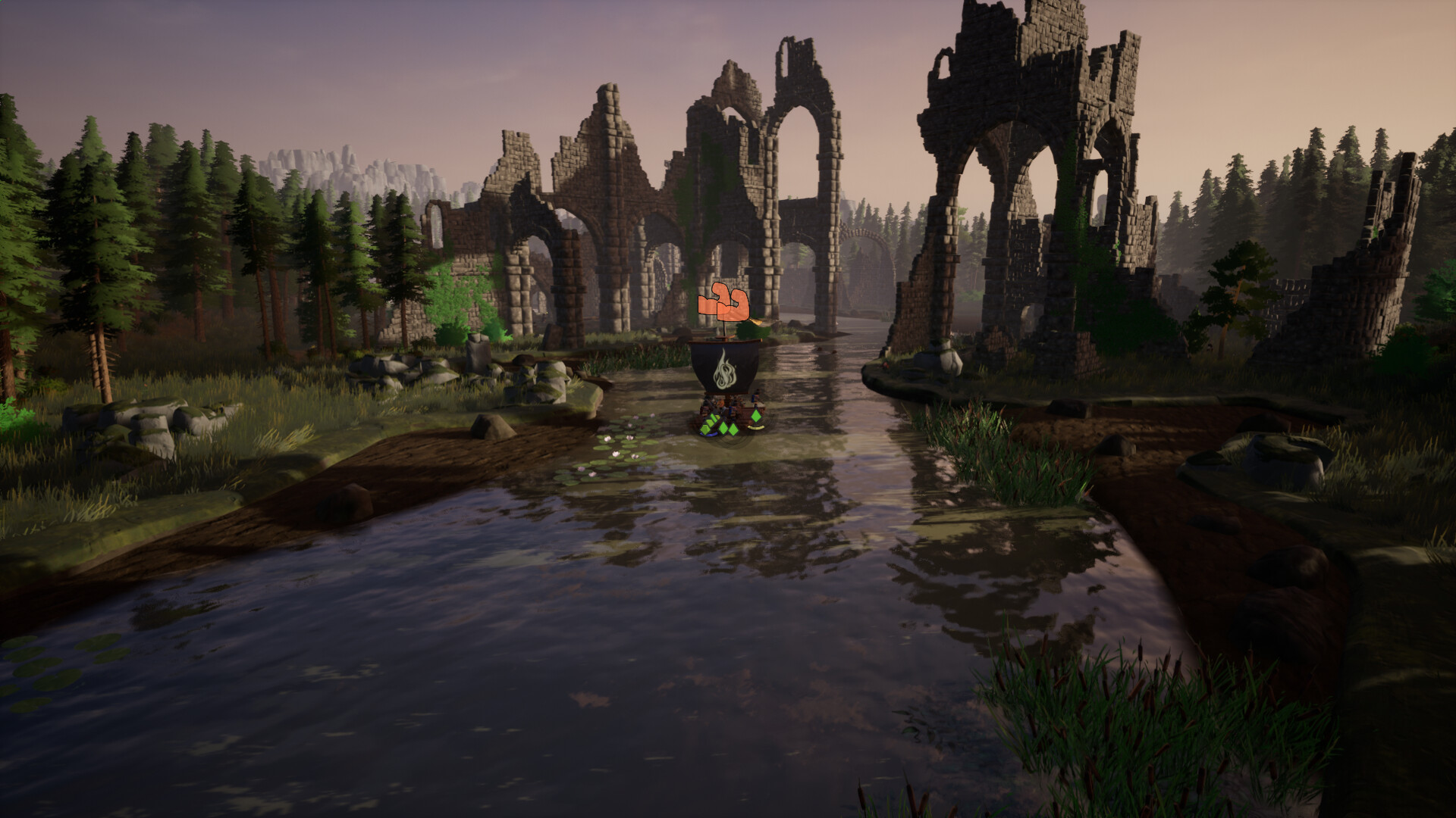 Dreadful River | Download and Buy Today - Epic Games Store