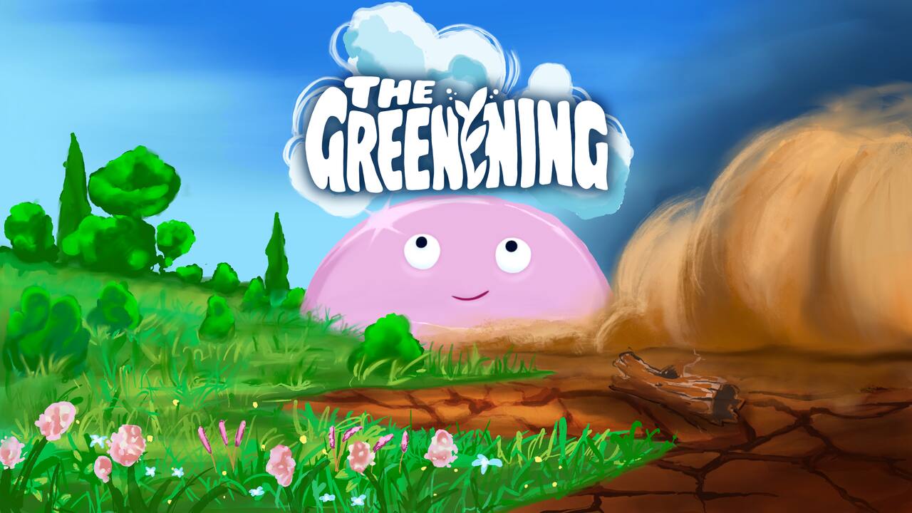 The Greenening Demo PC gameplay screenshot 1 of 1