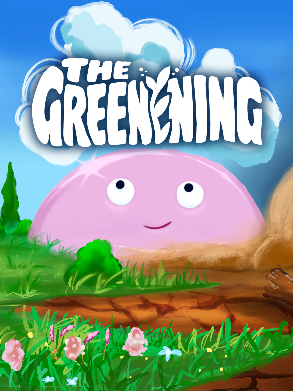 The Greenening Demo - OfferImageTall