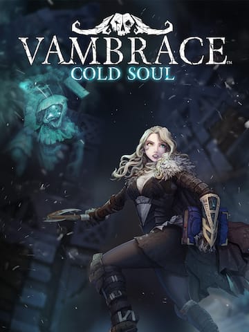 Vambrace Cold Soul