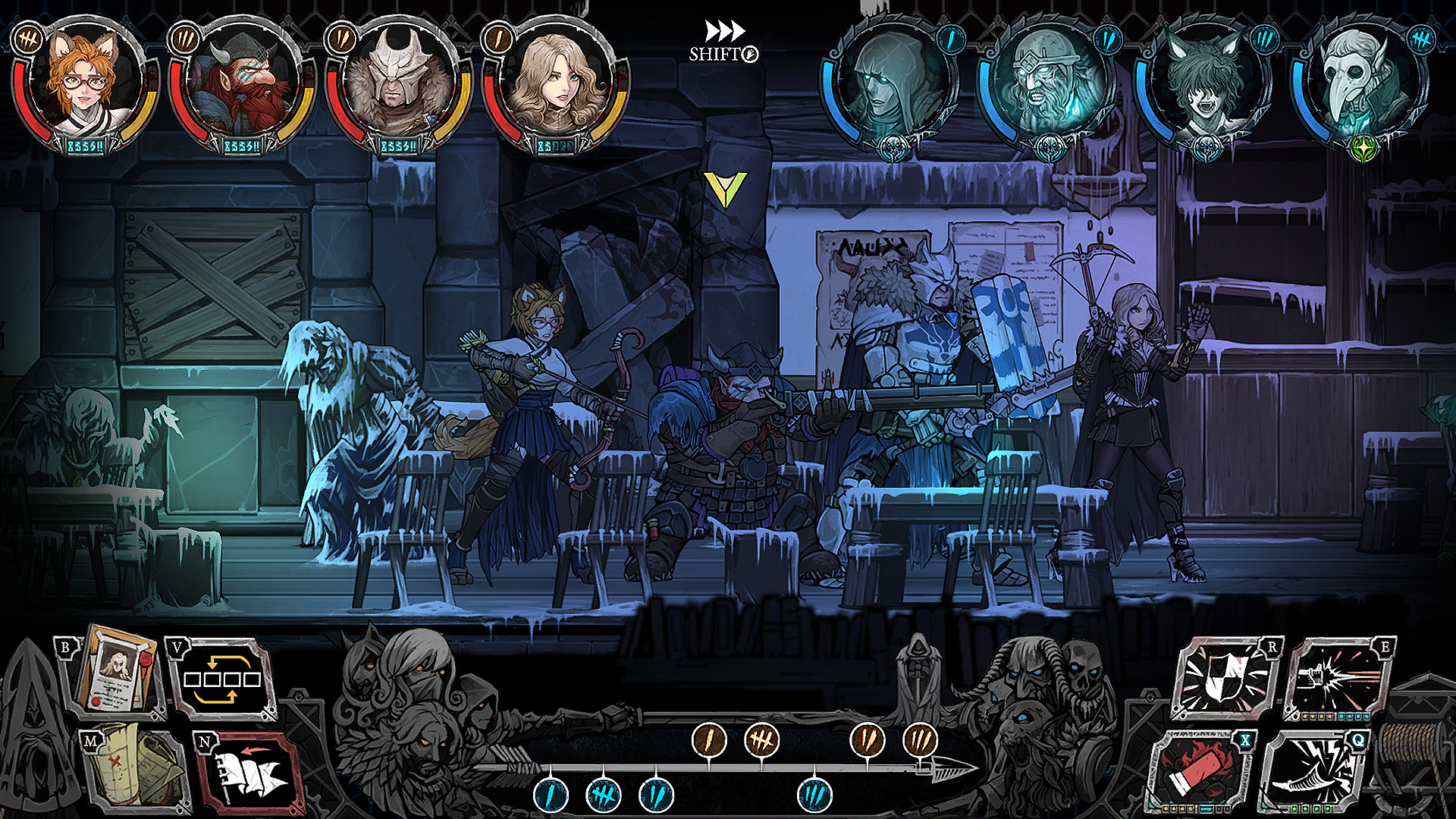 Vambrace: Cold Soul-rmlye