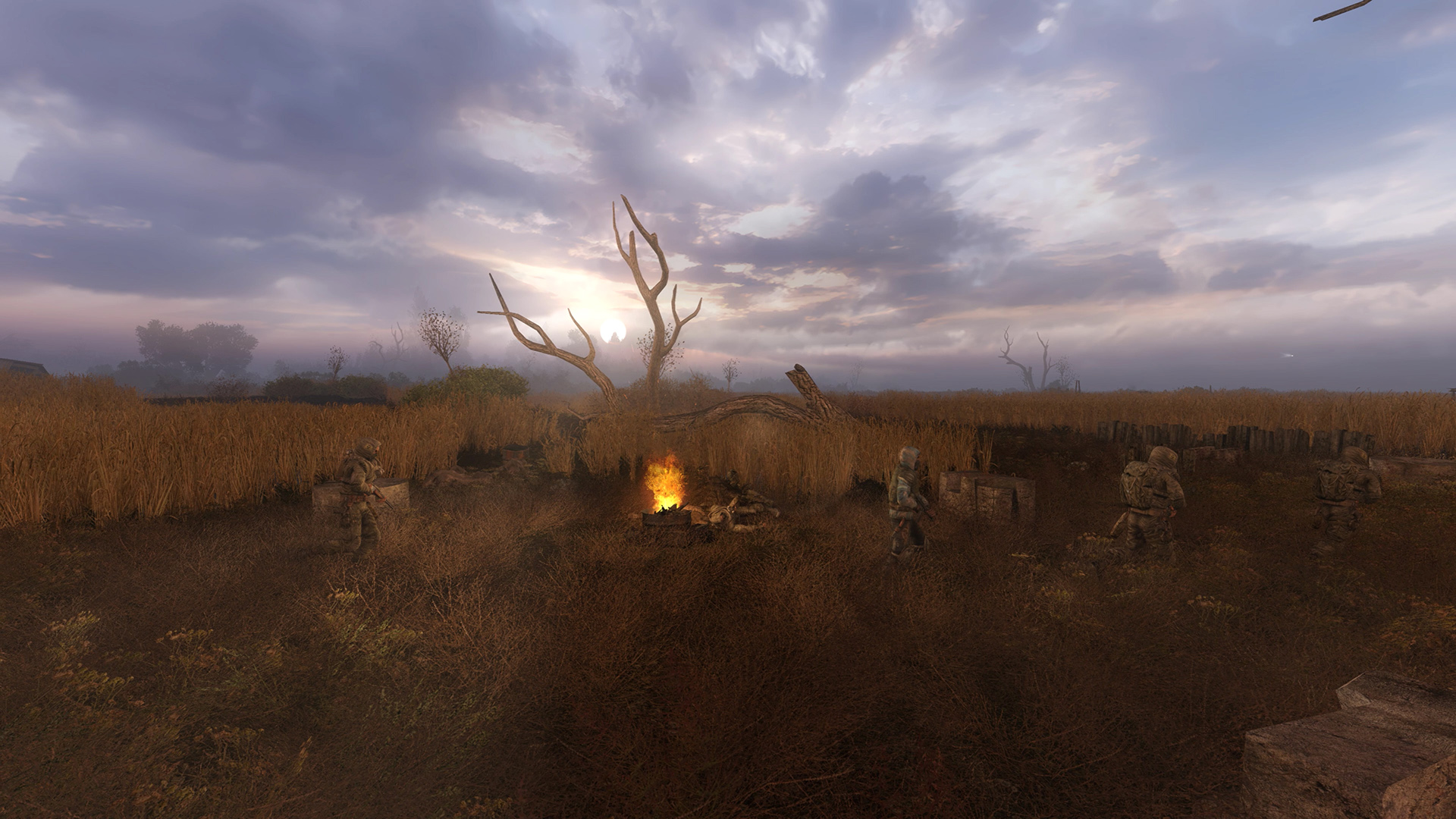 S.T.A.L.K.E.R.: Clear Sky - Enhanced Edition-325cq