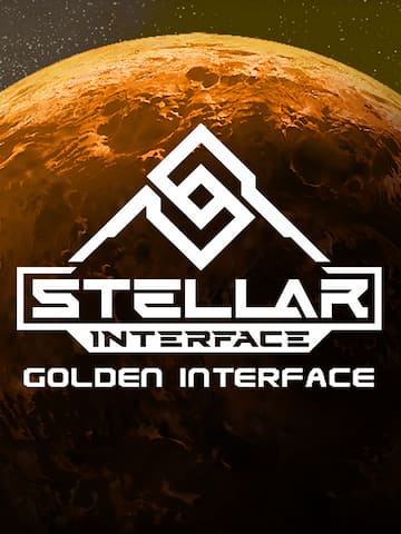 Stellar Interface - Golden Interface