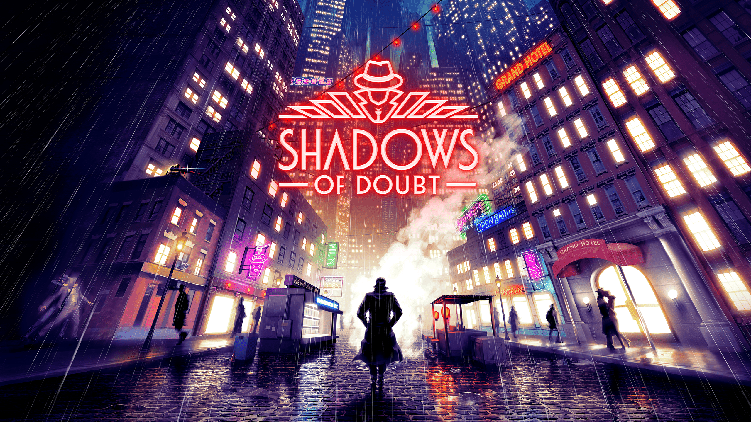 Shadows of Doubt | Baixe e compre hoje - Epic Games Store