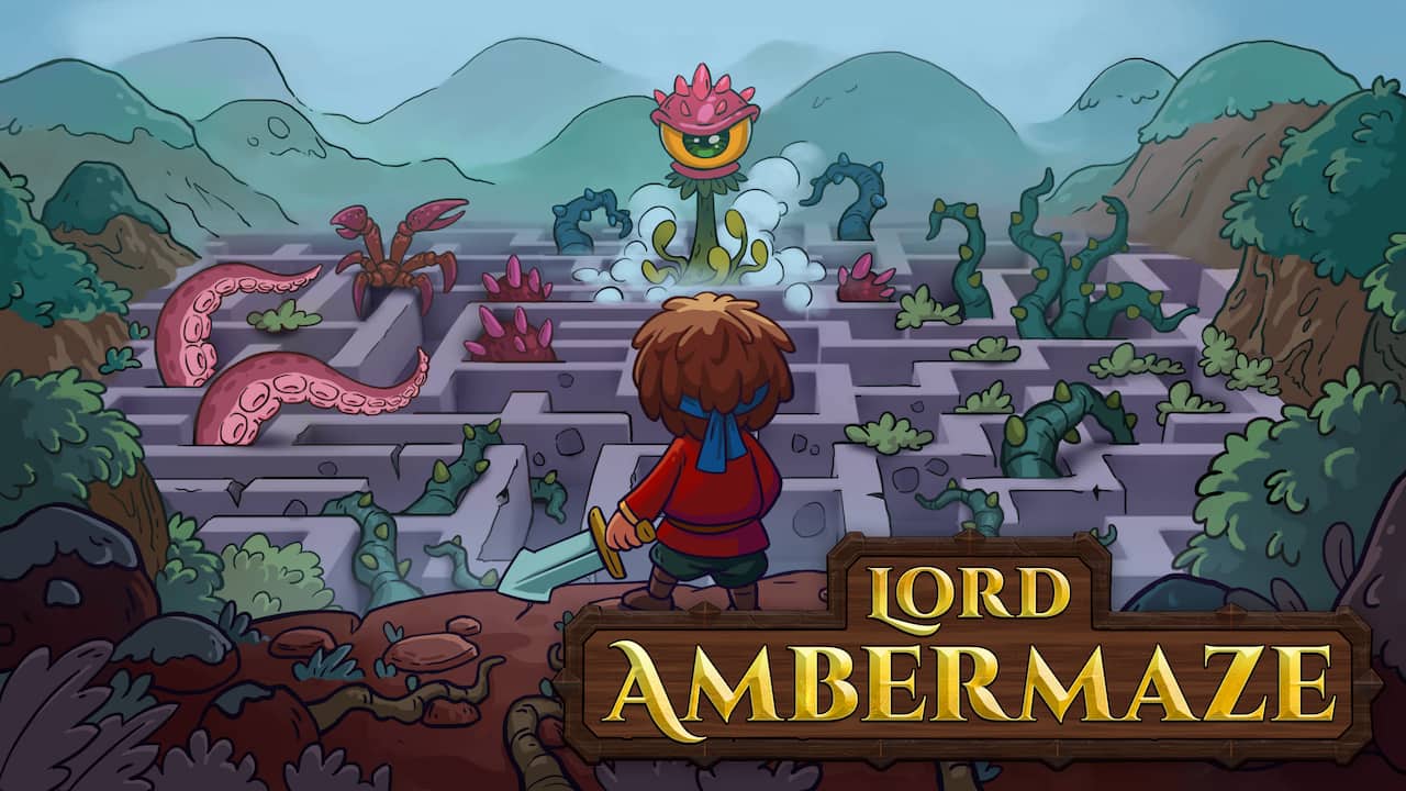 Lord Ambermaze Xbox gameplay screenshot 1 of 2