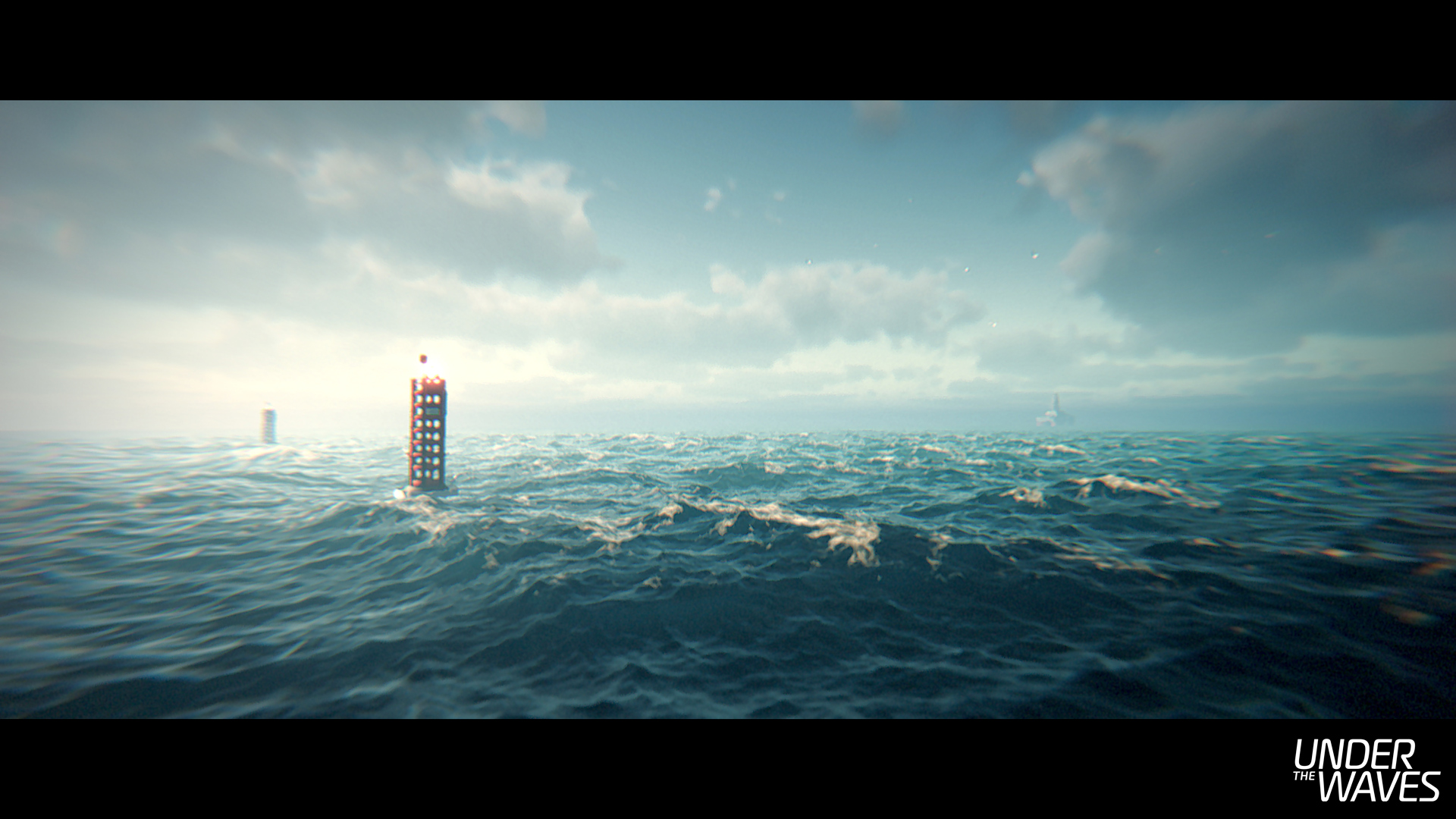 Under The Waves - Submarine-ojsae