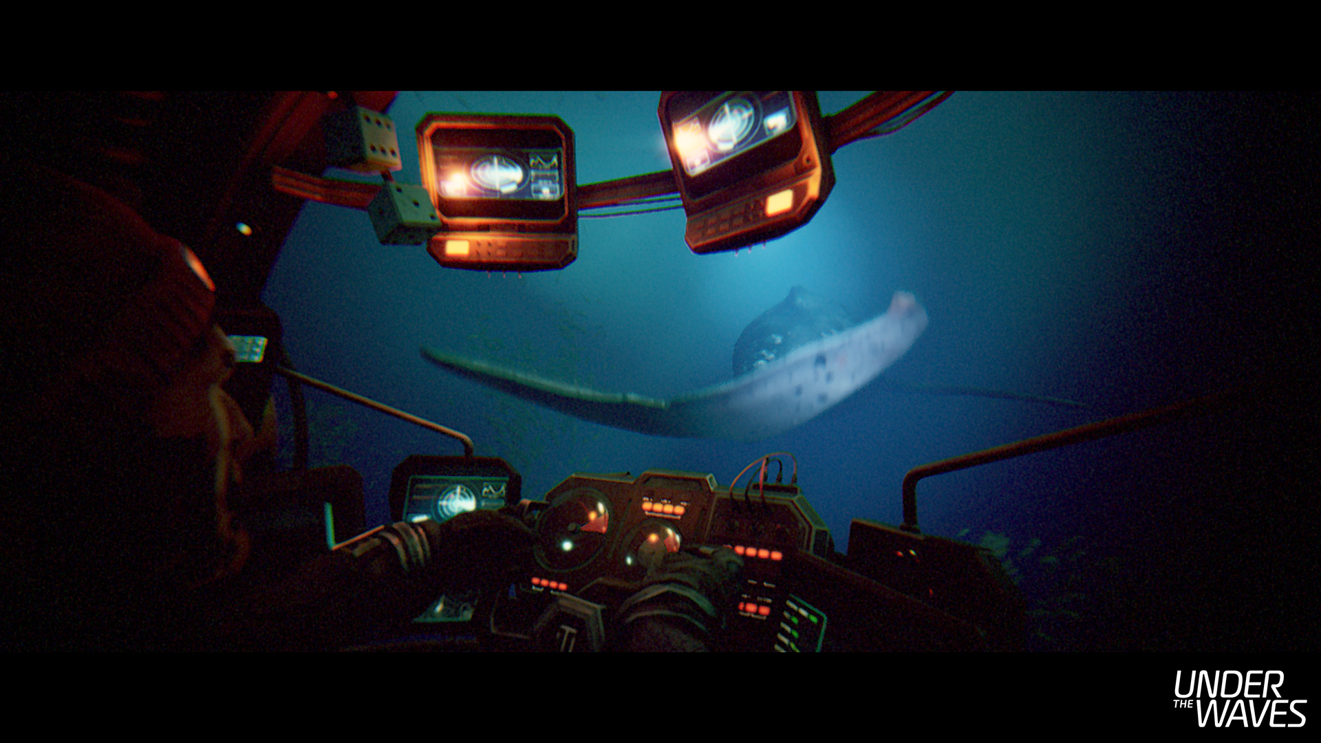 Under The Waves - Submarine-z5t0o
