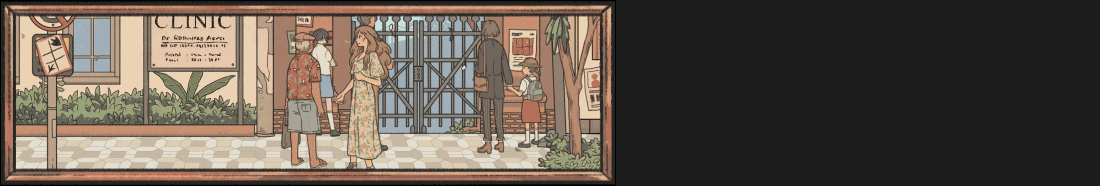 When the Past was Around-1agdc