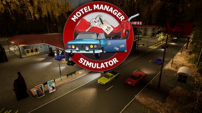 Motel Manager Simulator