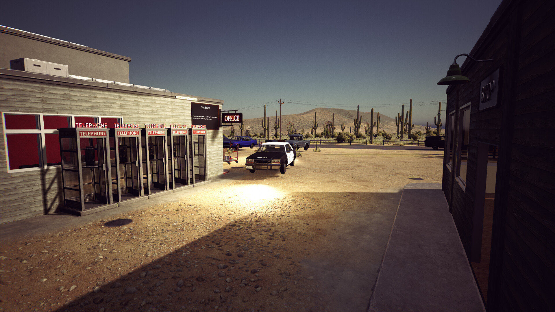 Motel Manager Simulator-eljfg