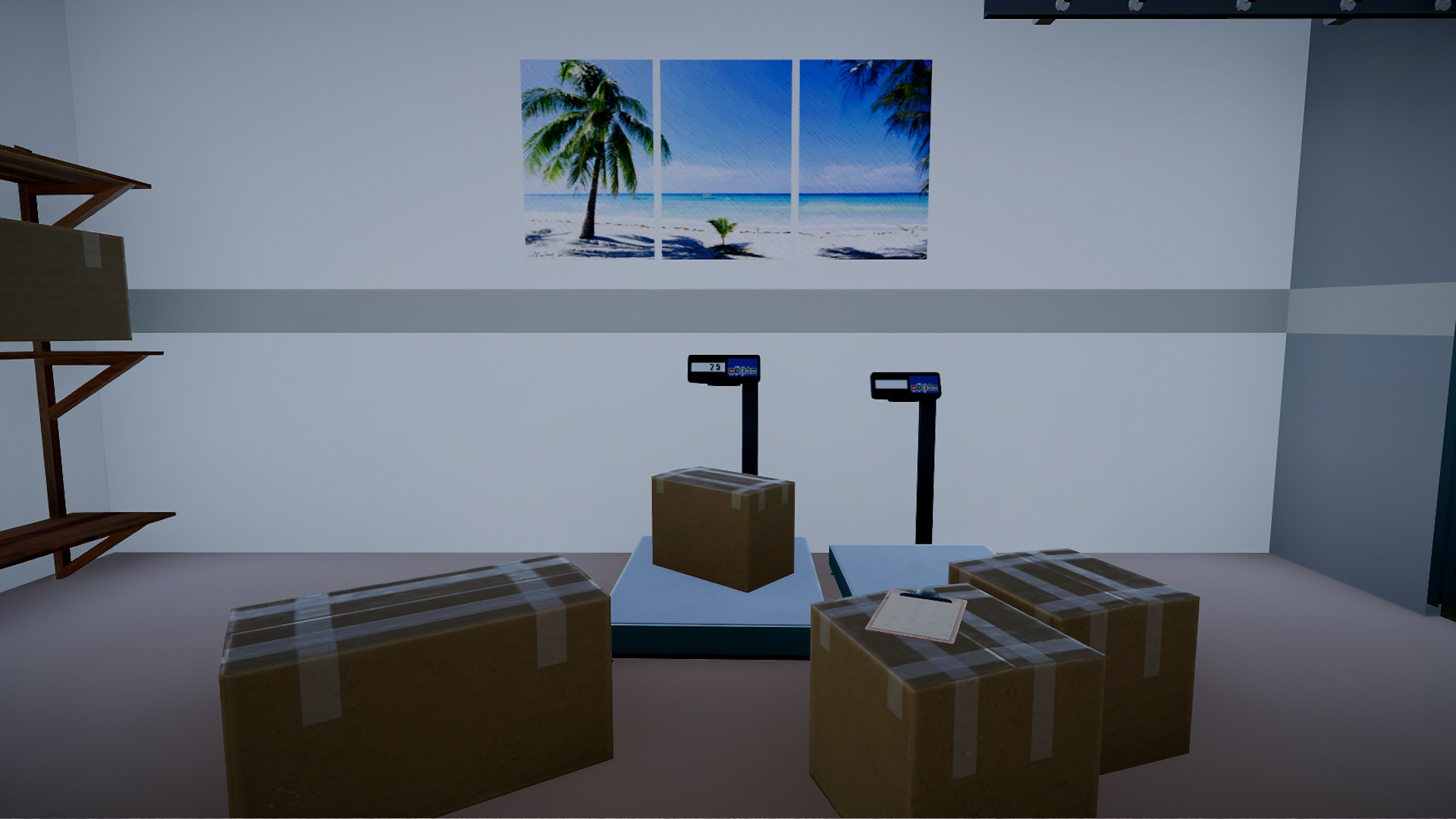 My Corp Cargo Simulator : Prologue-1t6aj