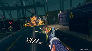 Operation Wolf Returns: First Mission VR screenshot 4