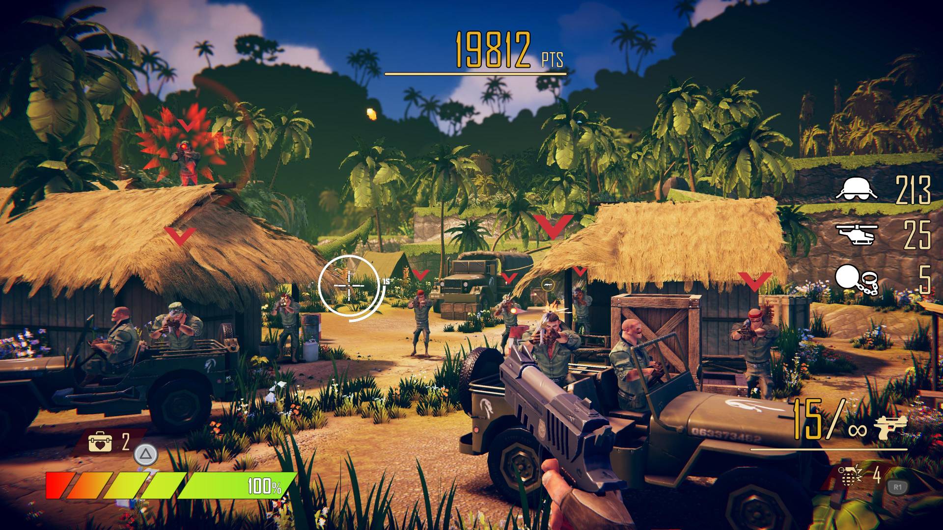 Operation Worlf Returns: First Mission - featuredMedia