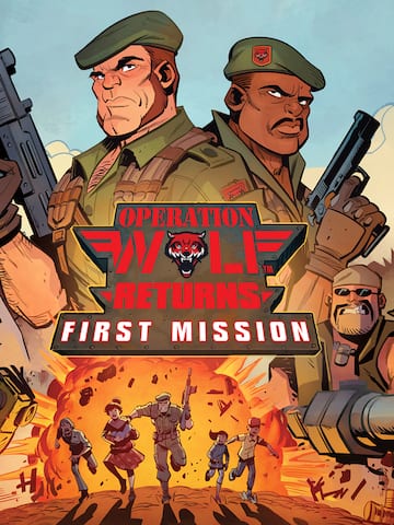 Operation Worlf Returns: First Mission
