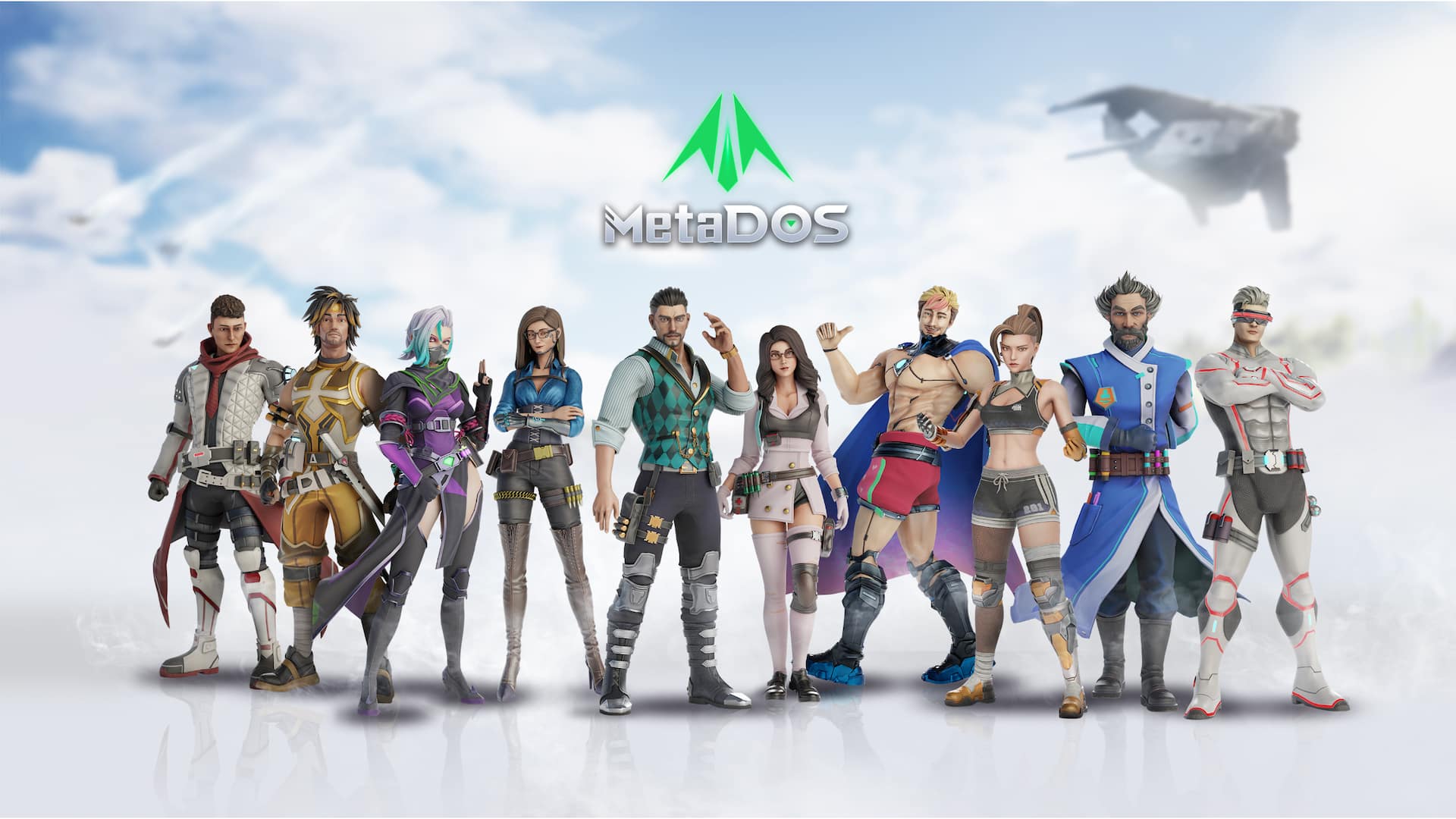 MetaDOS