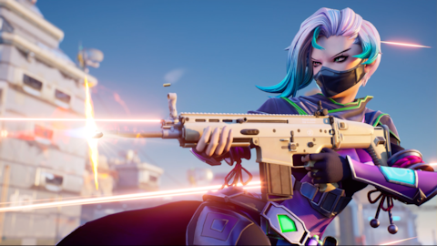 MetaDOS Sắp ra mắt – Epic Games Store