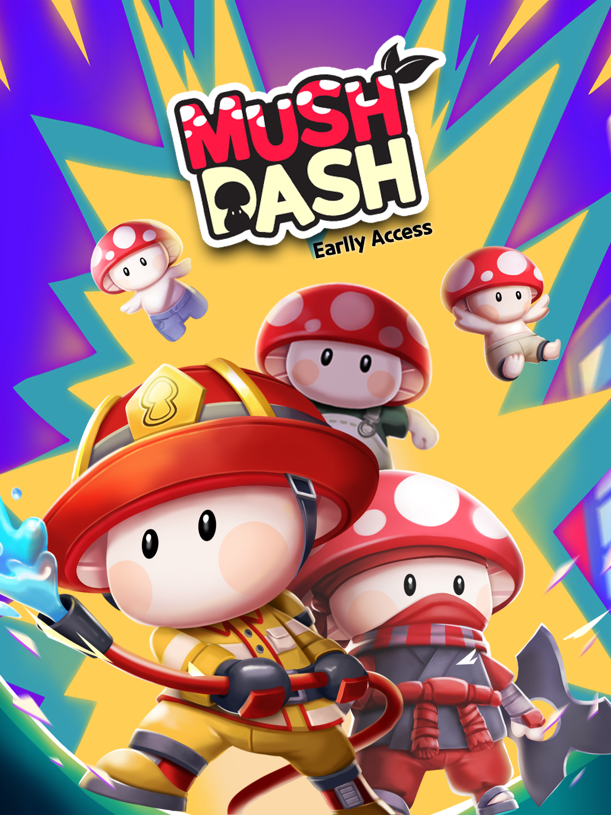 MushDash