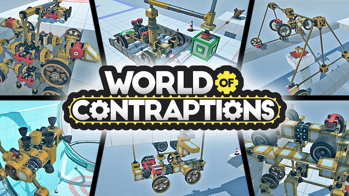 World of Contraptions