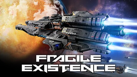 Купить ключ дешево Fragile Existence