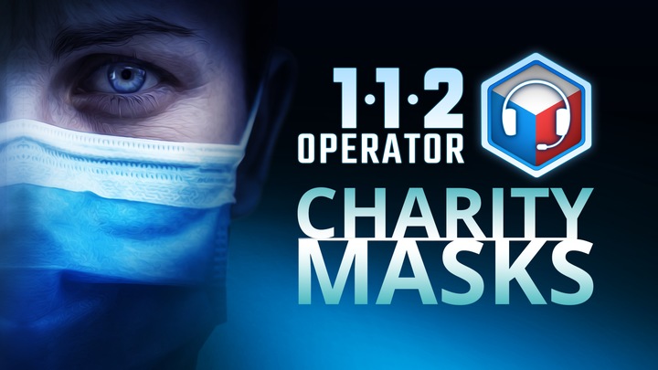 112 Operator - Masks - CHARITY DLC