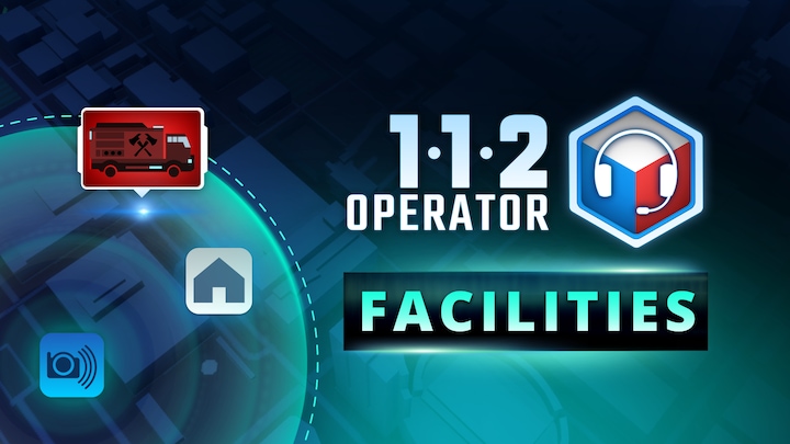 112 Operator - Facilities
