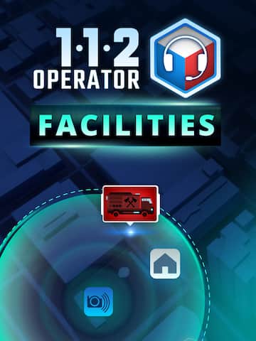 112 Operator - Facilities