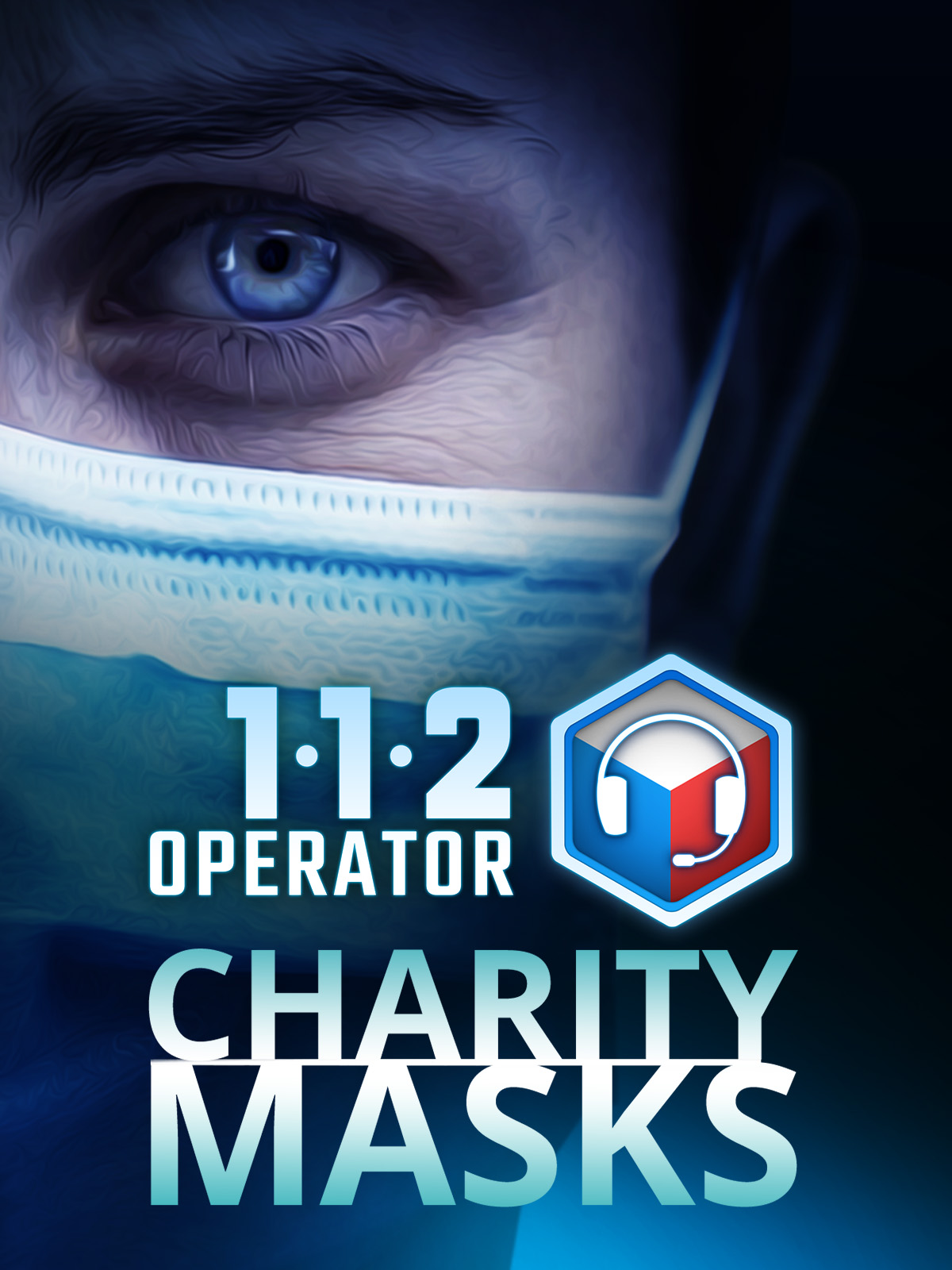 112 Operator - Masks - CHARITY DLC