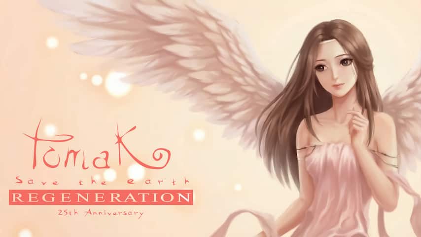 tomak: save the earth regeneration vertical card thumbnail