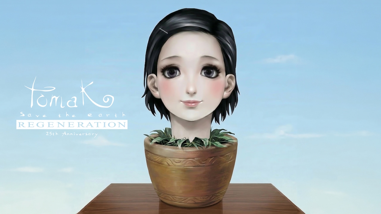 TOMAK: Save the Earth Regeneration