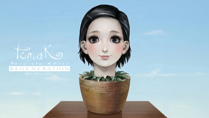 TOMAK: Save the Earth Regeneration