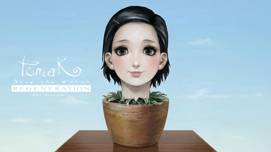 TOMAK: Save the Earth Regeneration