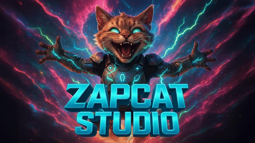 ZAPCAT STUDIO PC game deal – free