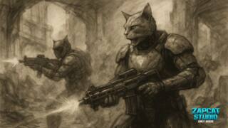ZAPCAT STUDIO screenshot 2
