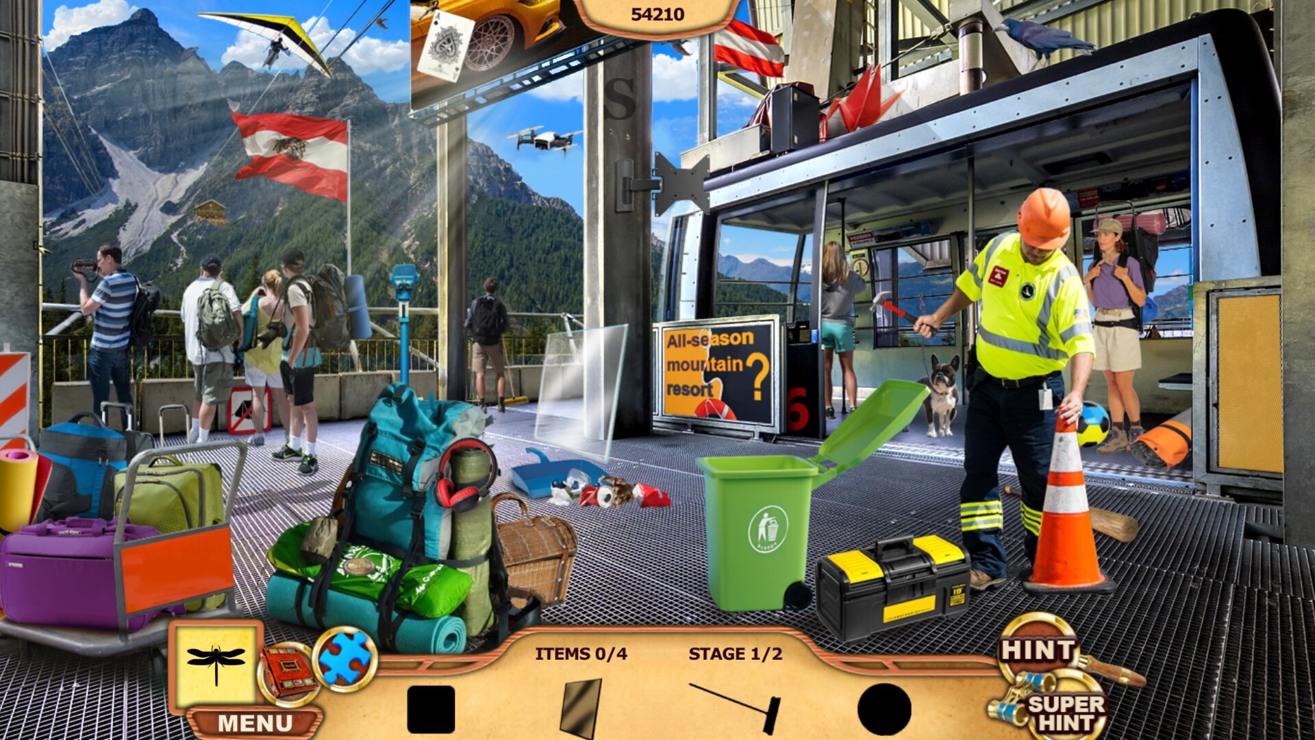 Big Adventure: Trip to Europe 2 Collector's Edition-1ayg2