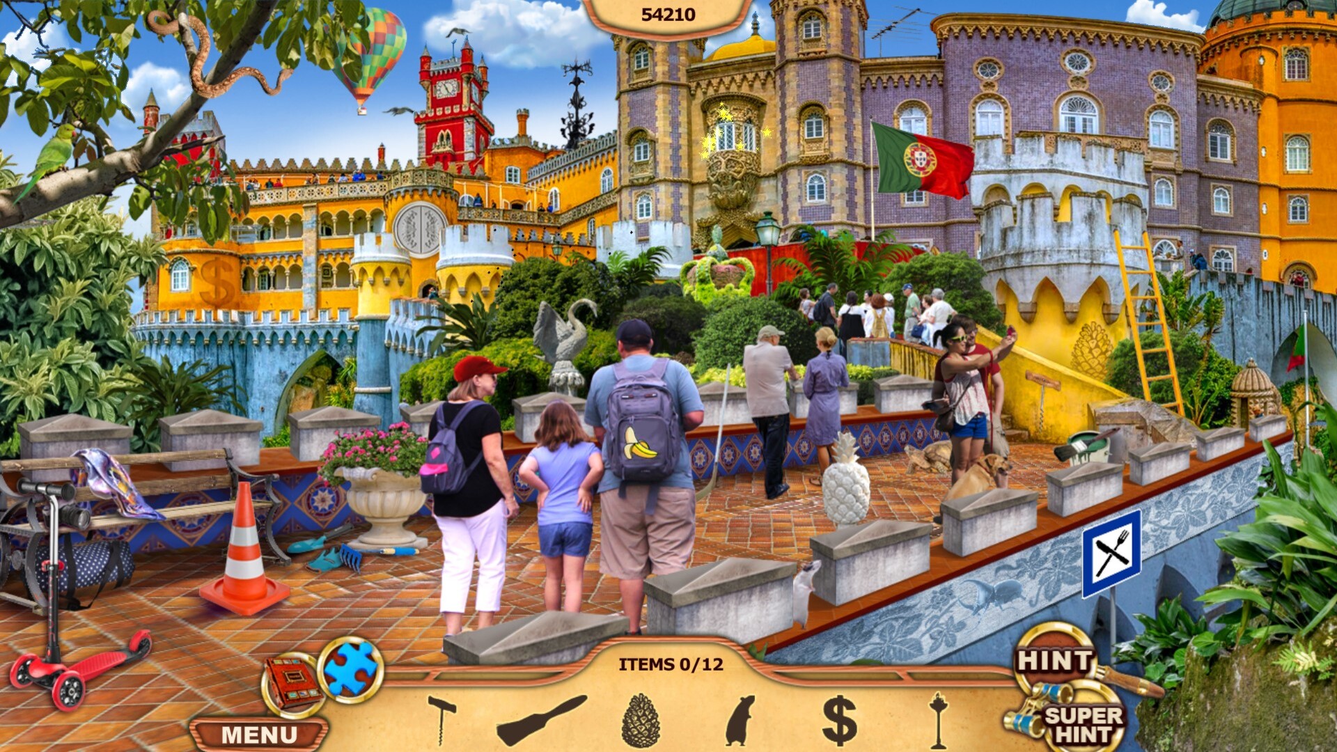 Big Adventure: Trip to Europe 2 Collector's Edition-1toxp