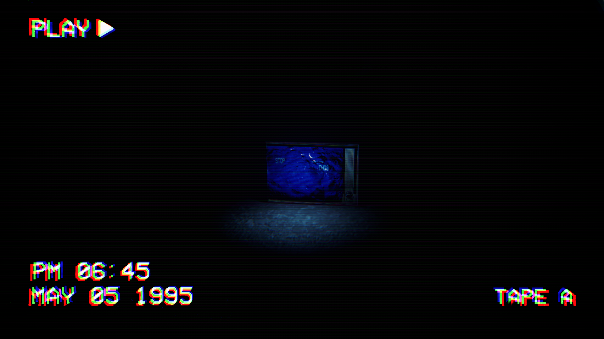 BackRooms 1995 The Lost Footage Chapter 1-19w11