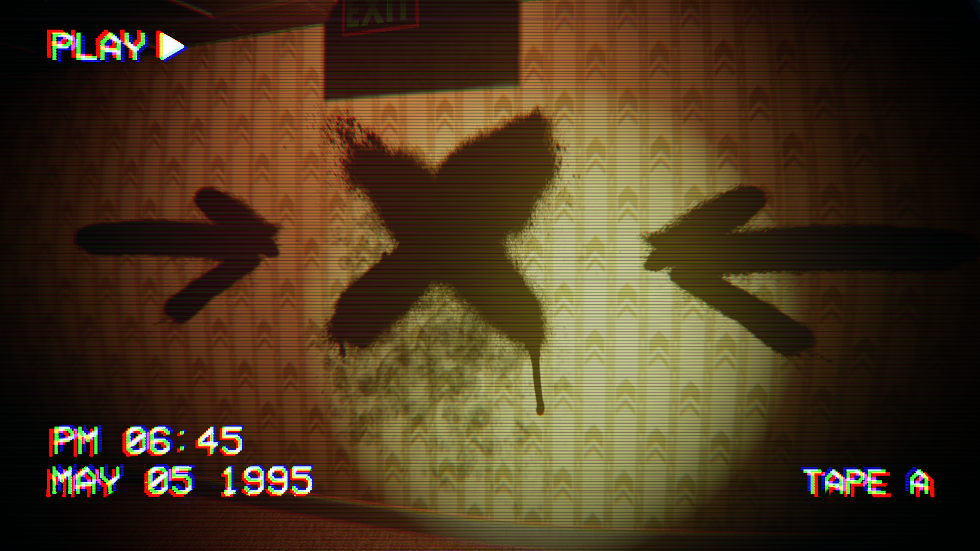 BackRooms 1995 The Lost Footage Chapter 1-1ah32
