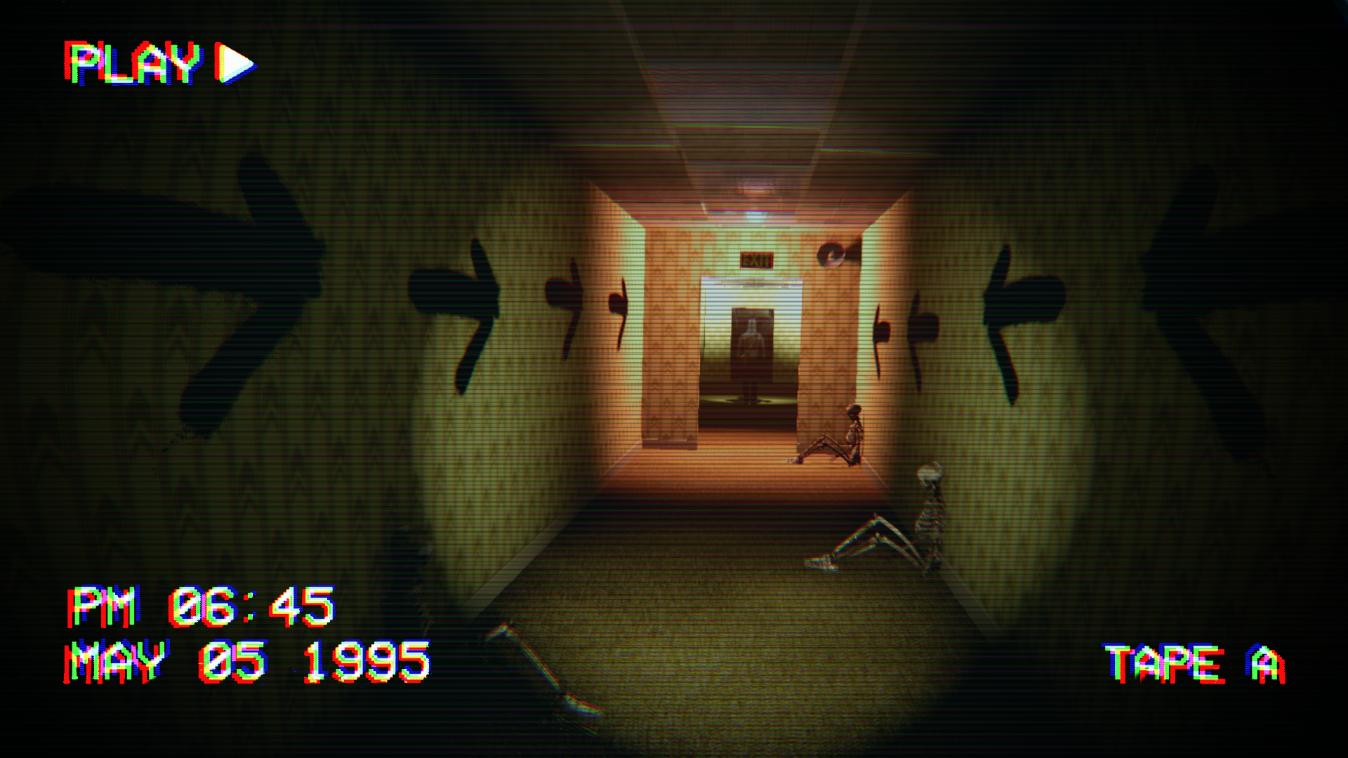 BackRooms 1995 The Lost Footage Chapter 1-1boh7