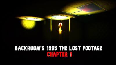 BackRooms 1995 The Lost Footage Chapter 1