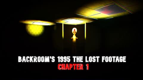BackRooms 1995 The Lost Footage Chapter 1