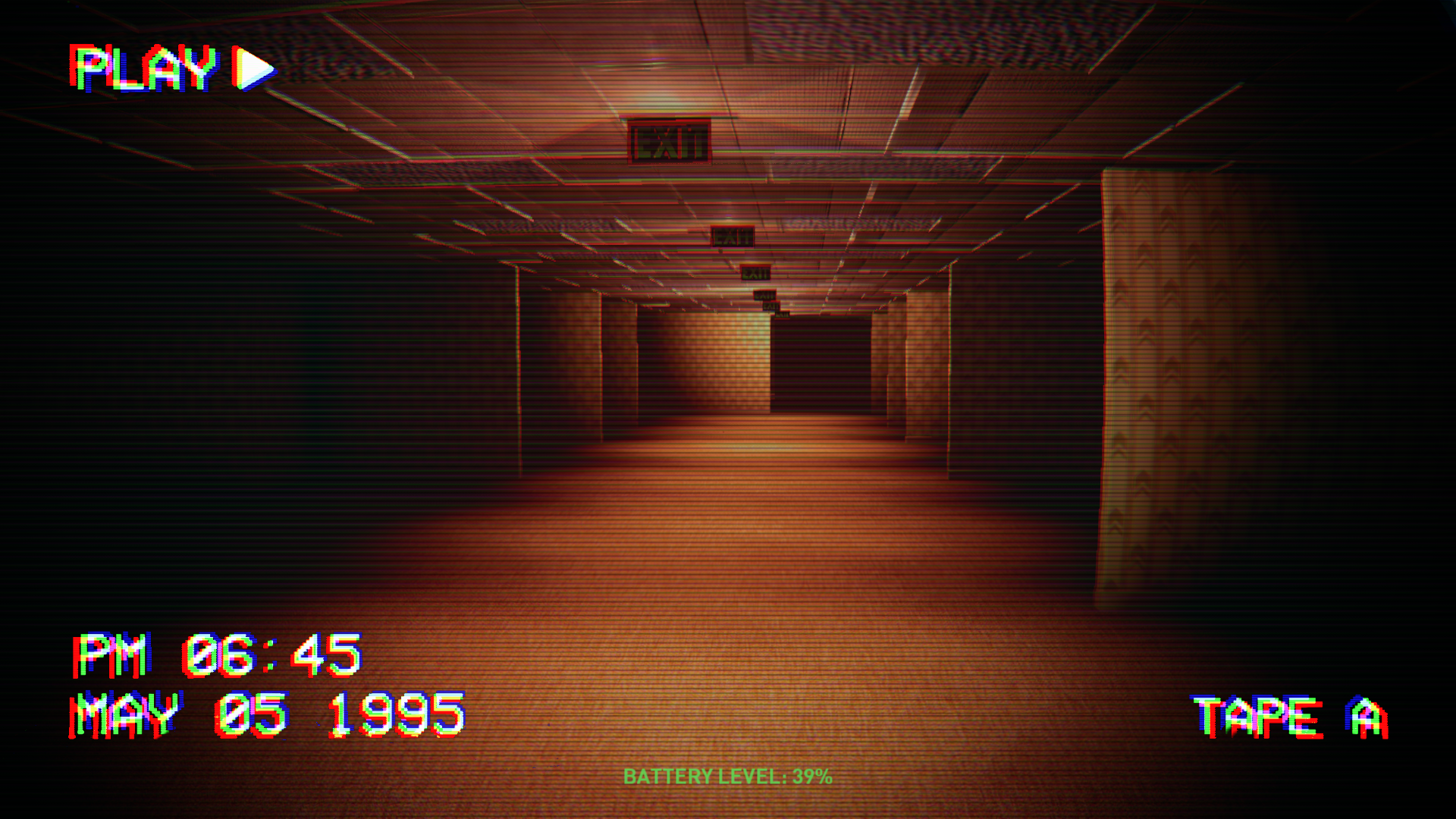 BackRooms 1995 The Lost Footage Chapter 1-h0yrh
