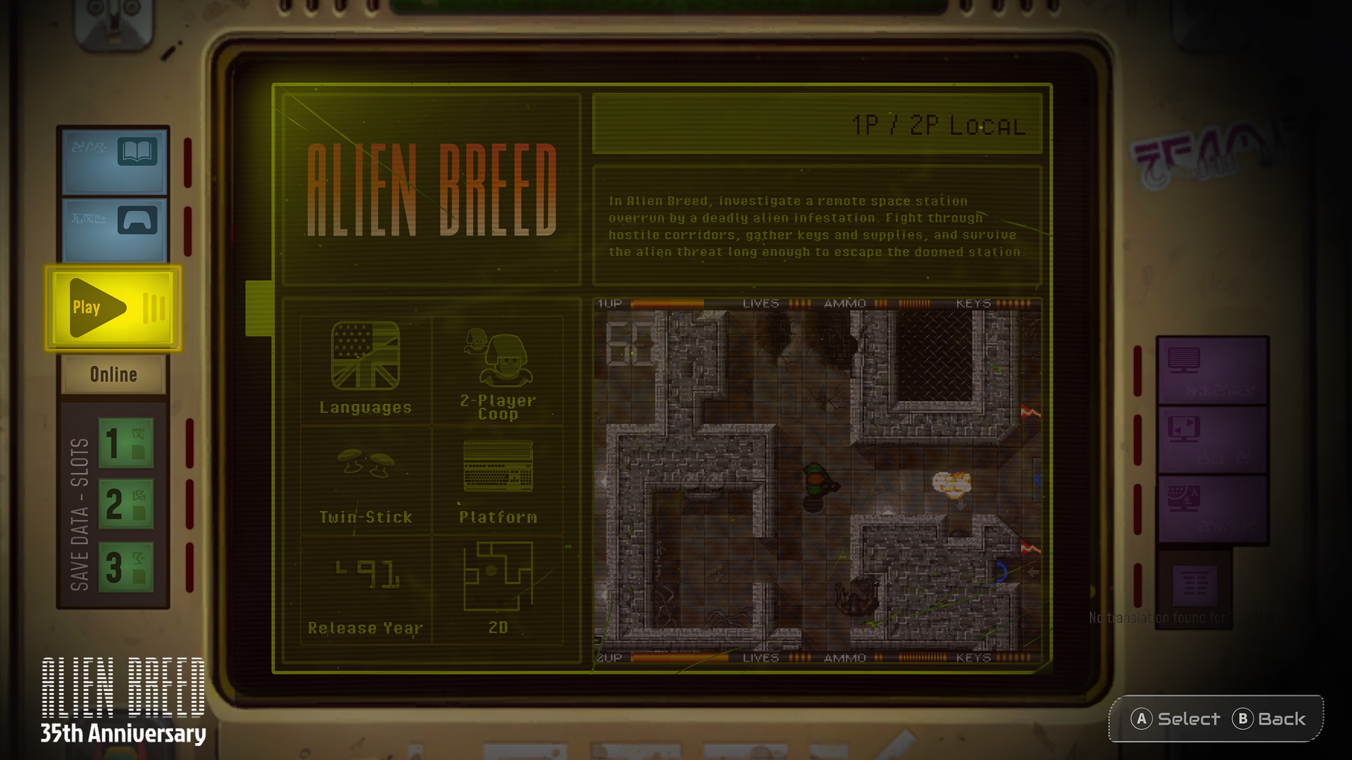 Alien Breed 35th Anniversary Collection-1dtc0