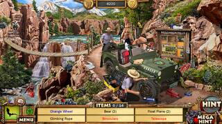 Vacation Adventures Park Ranger 10 Collectors Edition screenshot 3