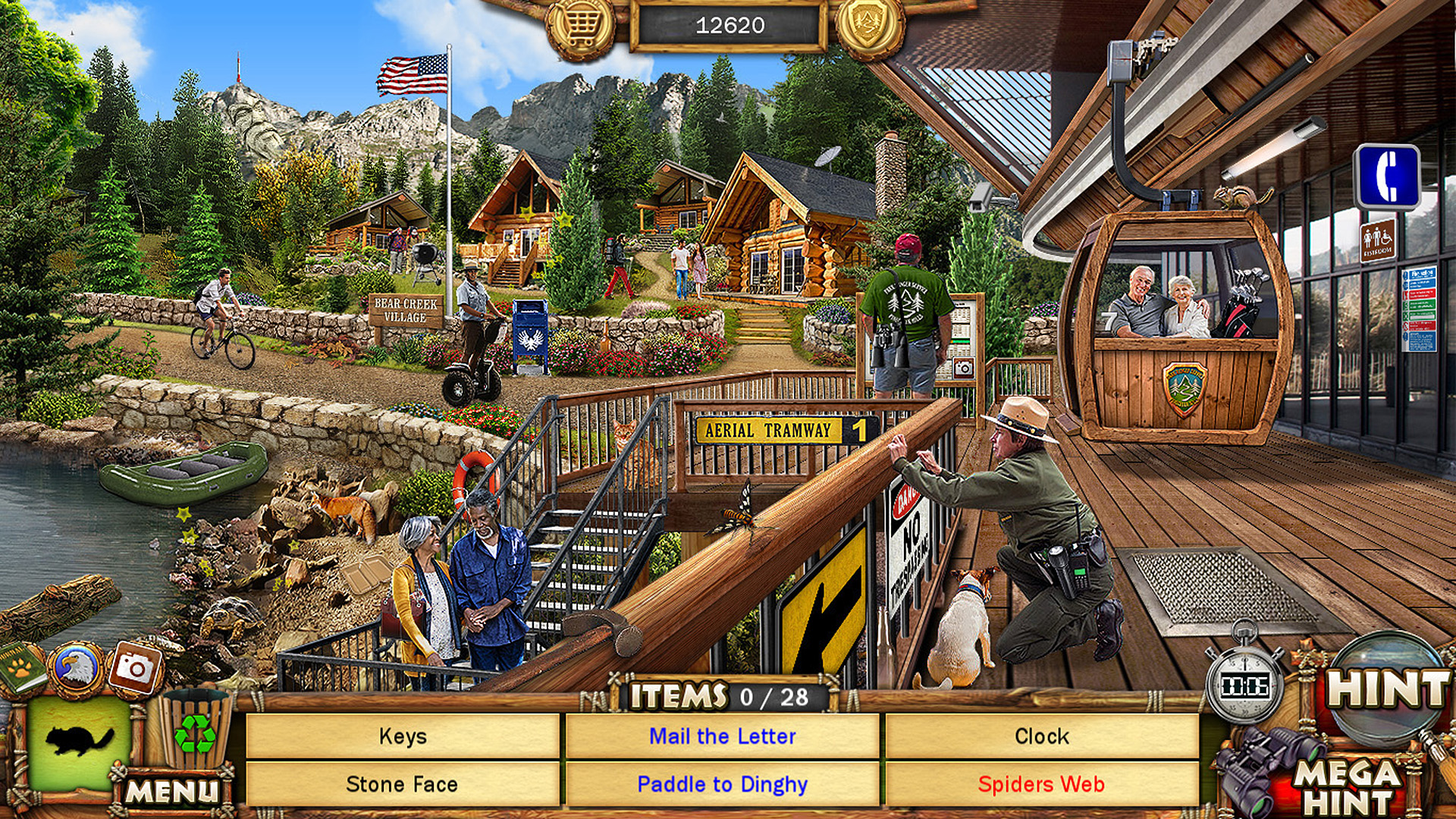 Vacation Adventures Park Ranger 10 Collectors Edition-2jtry