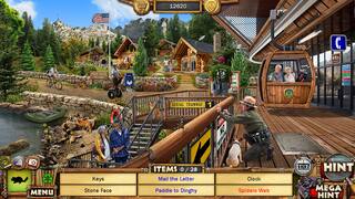 Vacation Adventures Park Ranger 10 Collectors Edition screenshot 4