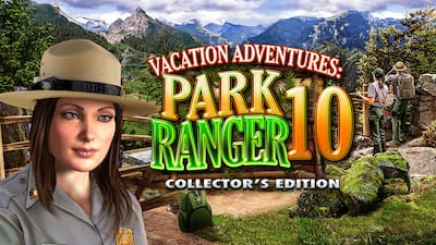 Vacation Adventures Park Ranger 10 Collectors Edition