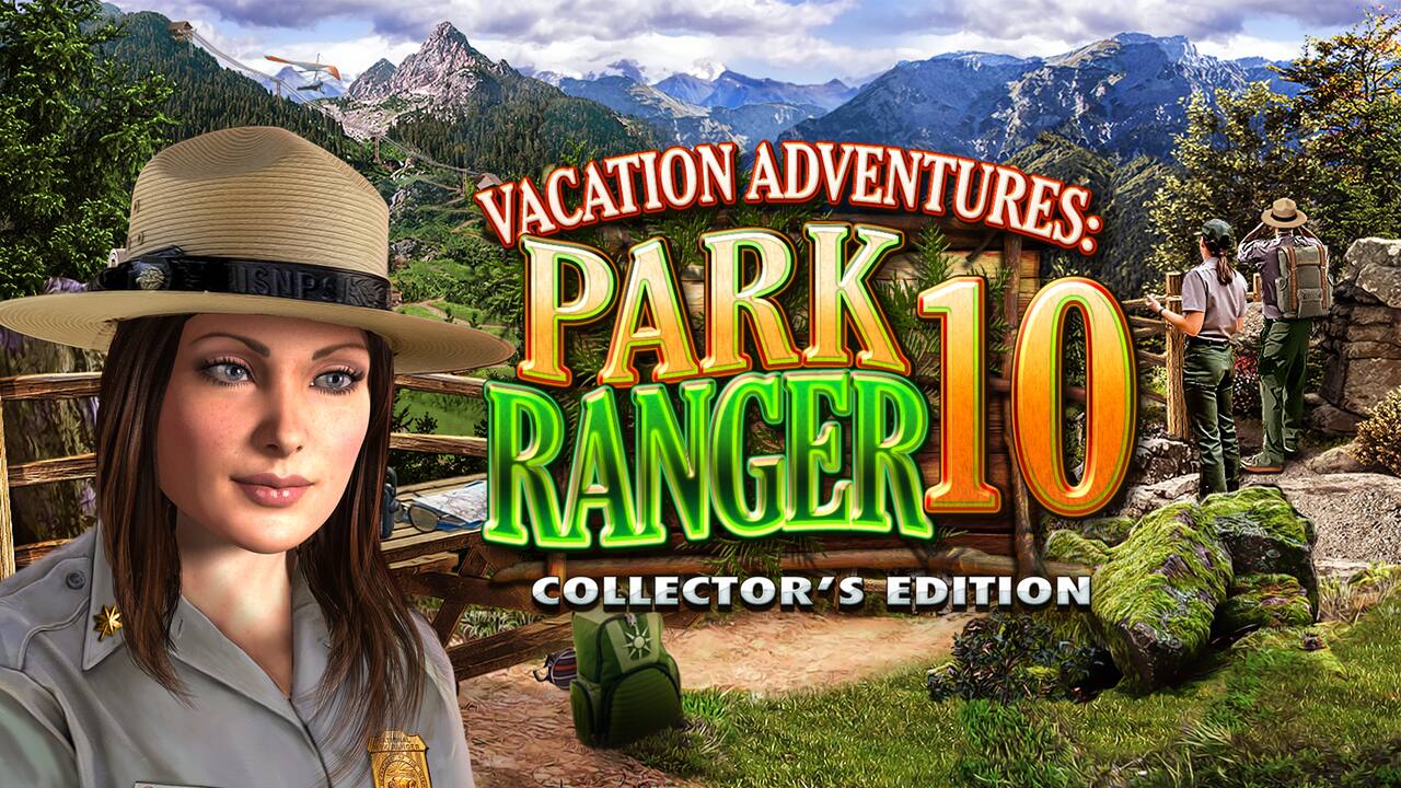 Vacation Adventures Park Ranger 10 Collectors Edition PC gameplay screenshot 1 of 1