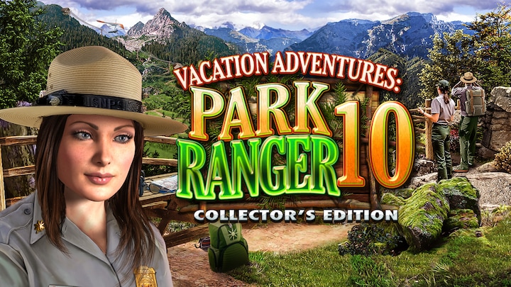 Vacation Adventures Park Ranger 10 Collectors Edition