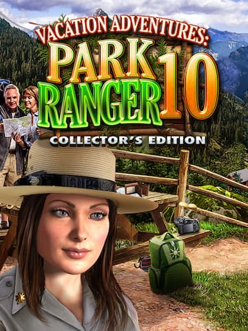 Vacation Adventures Park Ranger 10 Collectors Edition