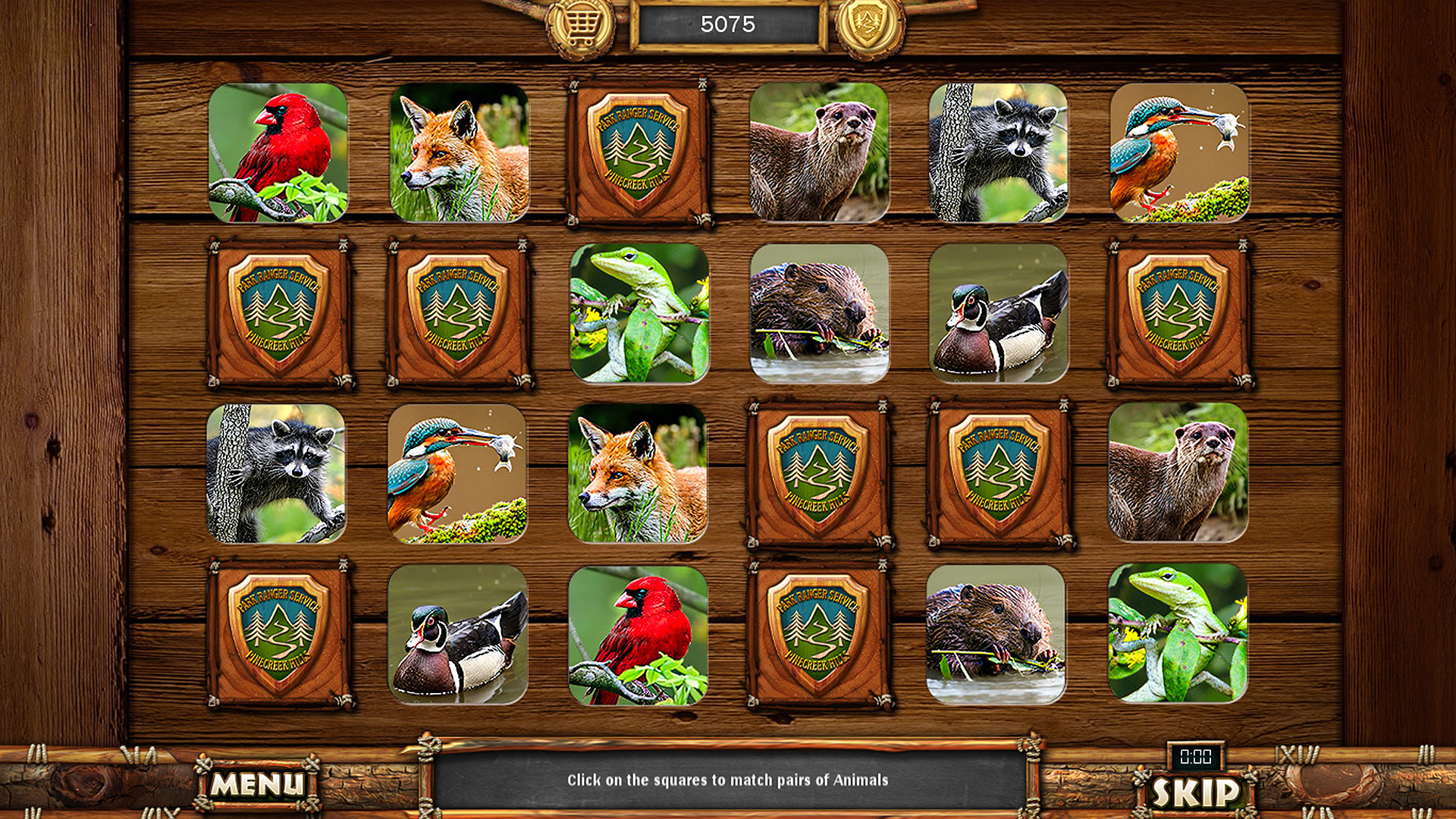 Vacation Adventures Park Ranger 10 Collectors Edition-y8672